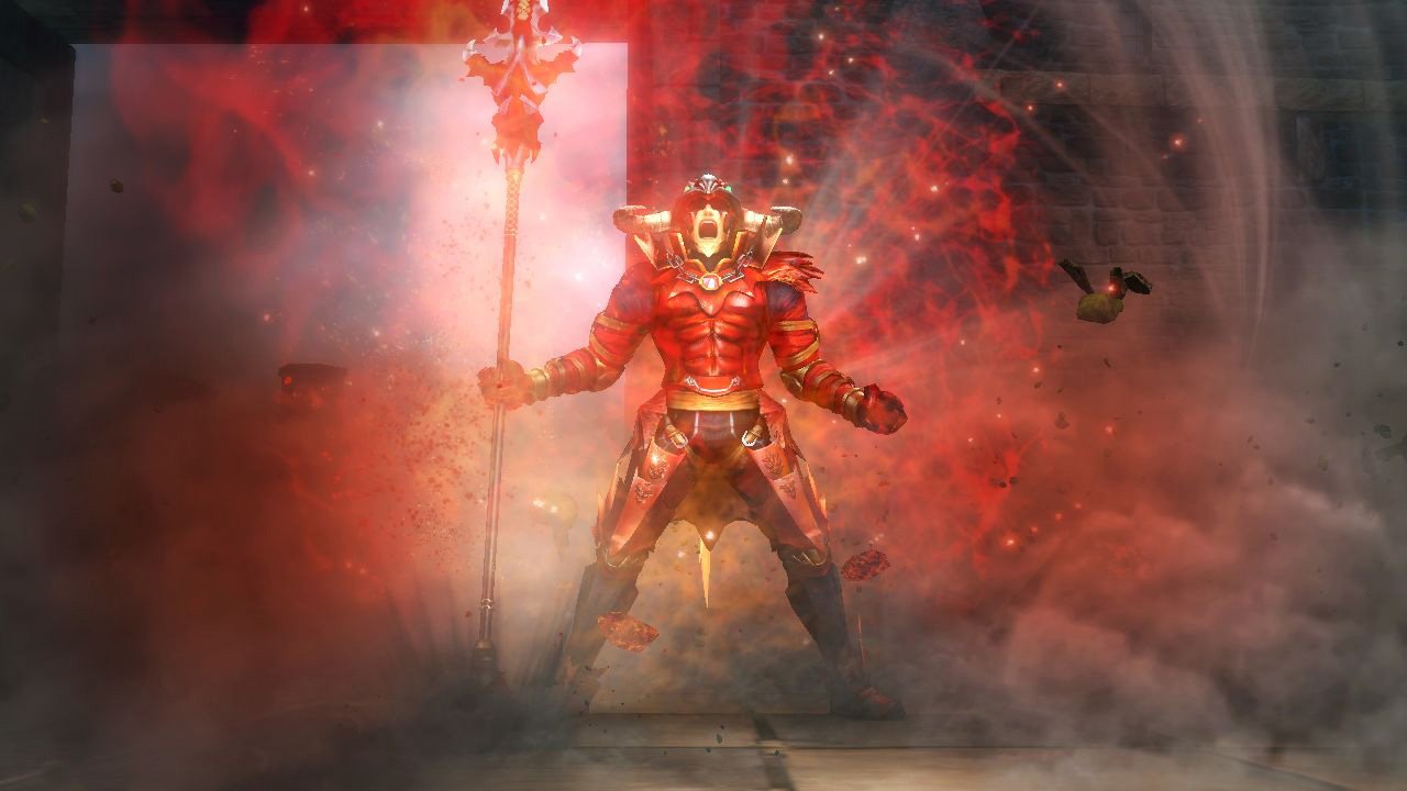 Hyrule Warriors - Imagen 35